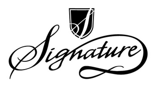 S SIGNATURE logo
