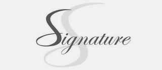 S SIGNATURE logo