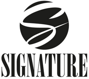 S SIGNATURE logo