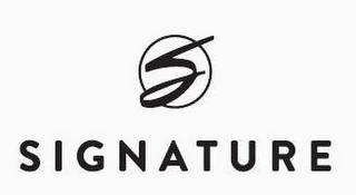 S SIGNATURE logo