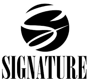 S SIGNATURE logo
