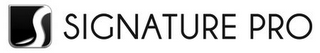 S SIGNATURE PRO logo