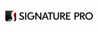 S SIGNATURE PRO logo