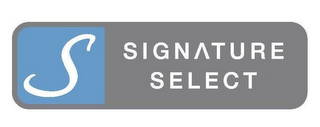 S SIGNATURE SELECT logo