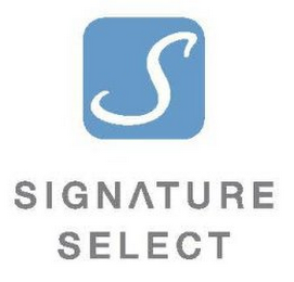 S SIGNATURE SELECT logo