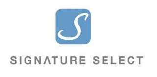 S SIGNATURE SELECT logo