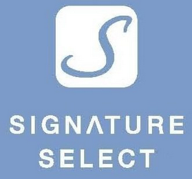 S SIGNATURE SELECT logo