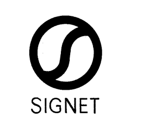 S SIGNET logo