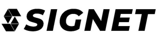S SIGNET logo