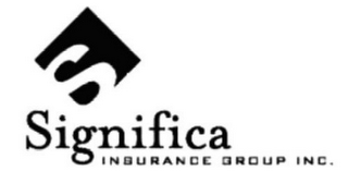 S SIGNIFICA INSURANCE GROUP INC. logo