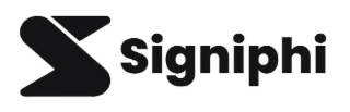 S SIGNIPHI logo