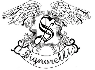 S SIGNORELLI logo