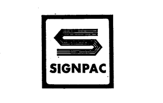 S SIGNPAC logo