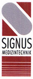 S SIGNUS MEDIZINTECHNIK logo