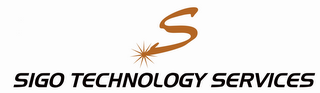 S SIGO TECHNOLOGY SERVICES logo