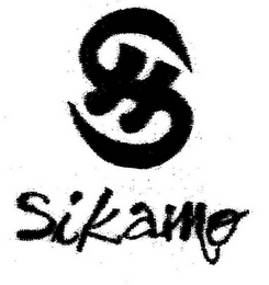S SIKAMO logo