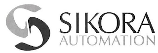 S SIKORA AUTOMATION logo