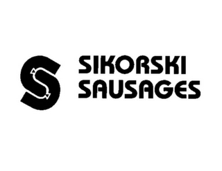 S SIKORSKI SAUSAGES logo