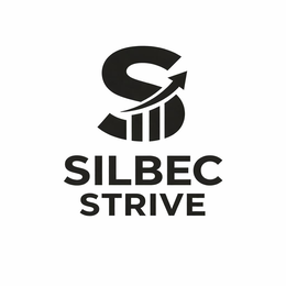 S SILBEC STRIVE logo