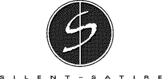 S SILENT SATIRE logo