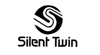 S SILENT TWIN logo