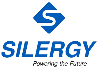 S SILERGY POWERING THE FUTURE logo