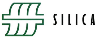 S SILICA logo