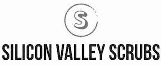 S SILICON VALLEY SCRUBS logo