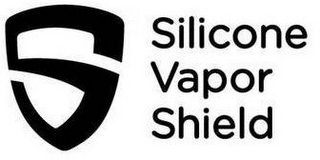 S SILICONE VAPOR SHIELD logo