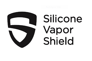 S SILICONE VAPOR SHIELD logo
