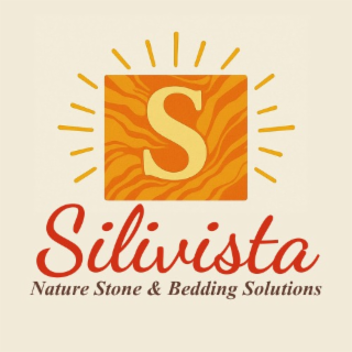 S SILIVISTA NATURE STONE & BEDDING SOLUTIONS logo