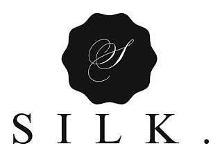 S SILK. logo