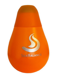 S SILKBALANCE logo