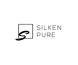 S SILKEN PURE logo