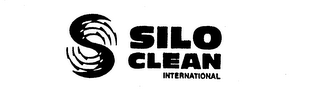 S SILO CLEAN INTERNATIONAL logo
