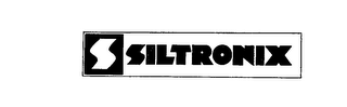 S SILTRONIX logo