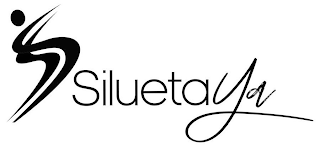 S SILUETAYA logo
