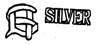 S SILVER logo
