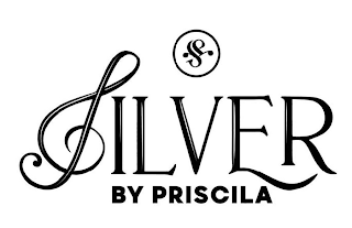 S SILVER BY PRISCILA logo
