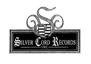 S SILVER CORD RECORDS INC. logo
