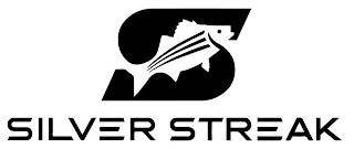 S SILVER STREAK logo