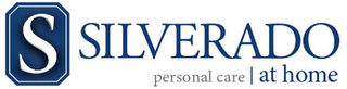 S SILVERADO PERSONAL CARE | AT HOME logo