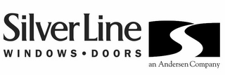 S SILVERLINE WINDOWS DOORS AN ANDERSEN COMPANY logo