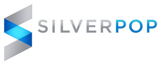 S SILVERPOP logo