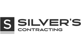 S SILVER'S CONTRACTING logo
