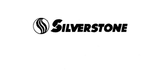 S SILVERSTONE logo