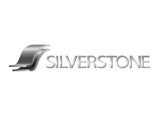 S SILVERSTONE logo