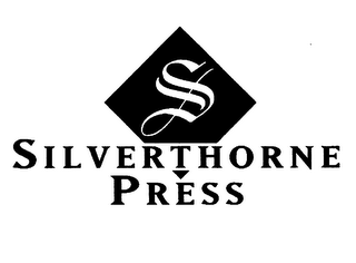 S SILVERTHORNE PRESS logo