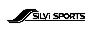 S SILVI SPORTS logo