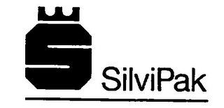 S SILVIPAK logo